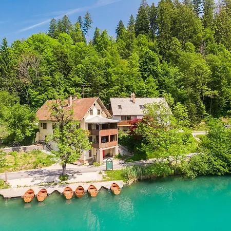 Lake Bled Apartments *