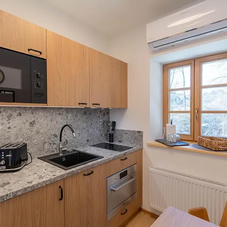 Lake Bled Apartments *