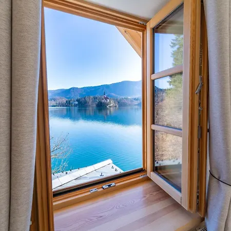 Lake Bled Apartments