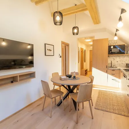 Lake Bled Apartments *