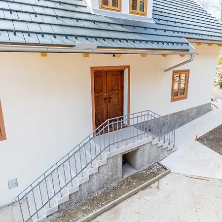 Lake Bled Apartments