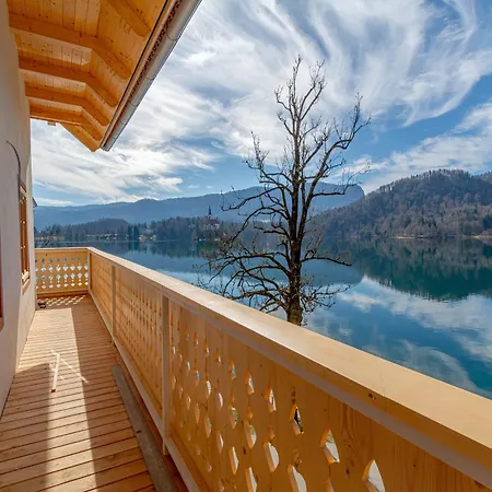 Lake Bled Apartments Apartamento *