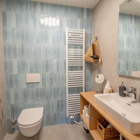 Daire Lake Bled Apartments *