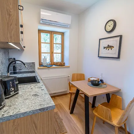 Lake Bled Apartments Apartmán Bled