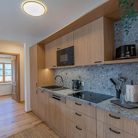 Lake Bled Apartments