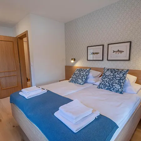 Apartmán Lake Bled Apartments