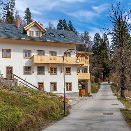 Lake Bled Apartments Apartamento Bled