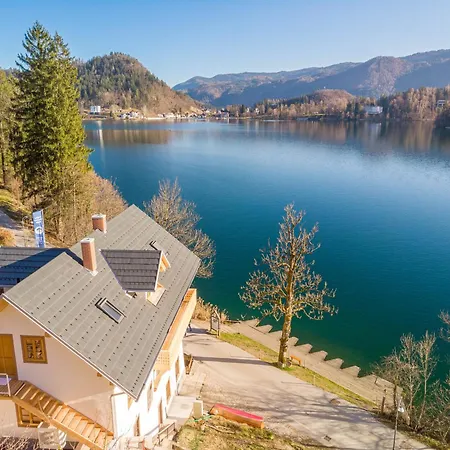 Apartamento Lake Bled Apartments *