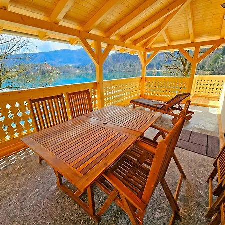 Daire Lake Bled Apartments