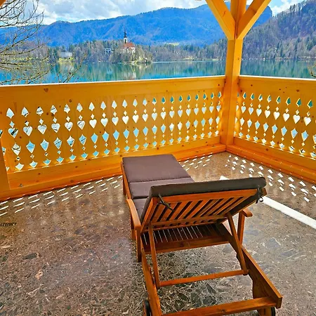 Apartmán Lake Bled Apartments *