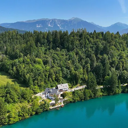 Lake Bled Apartments Daire *