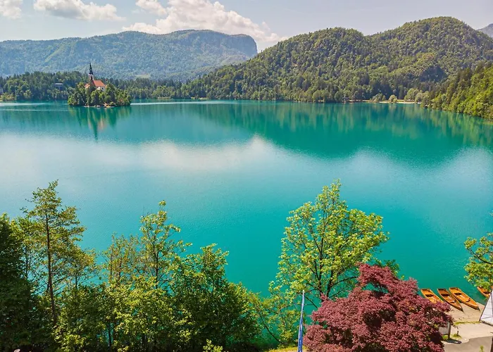 Lake Bled Apartments * ブレッド