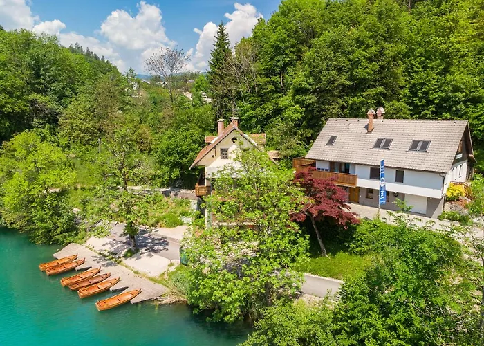 Lake Bled Apartments Bled