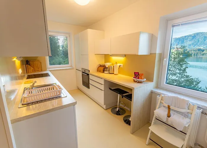 Lake Bled Apartments Apartment