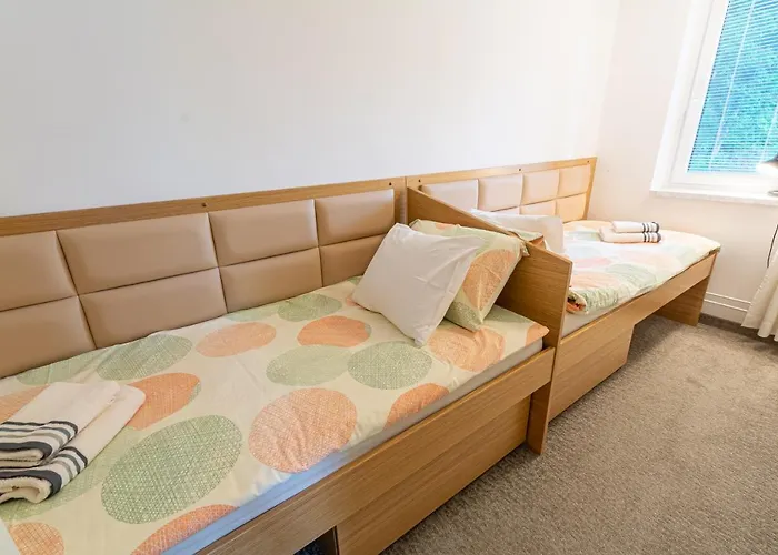 アパート Lake Bled Apartments *