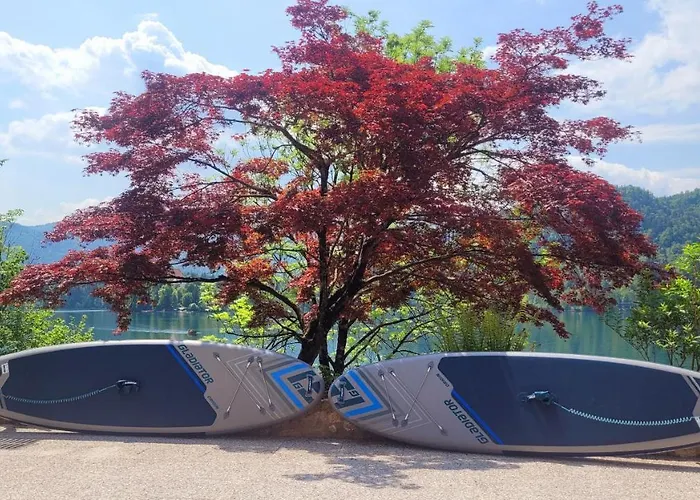 Lake Bled Apartments * ブレッド