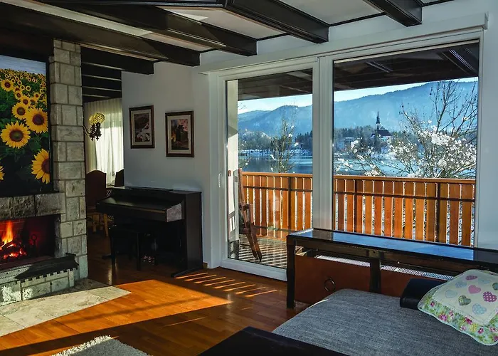 Lake Bled Apartments ブレッド