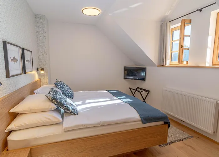 アパート Lake Bled Apartments *