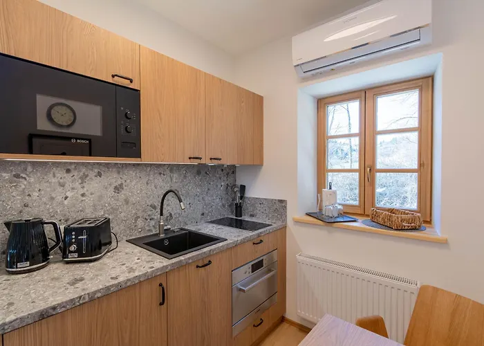 Lake Bled Apartments *