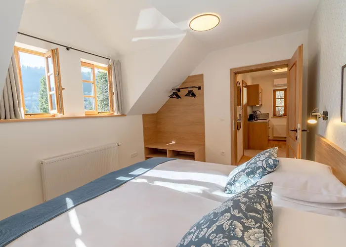 Lake Bled Apartments * ブレッド