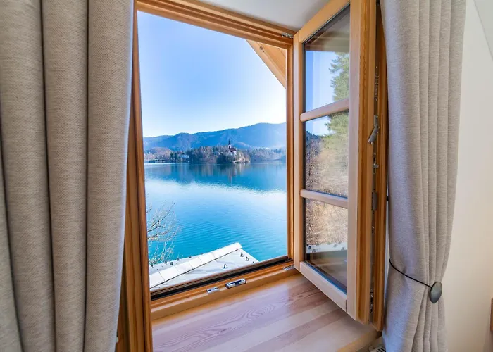 Lake Bled Apartments