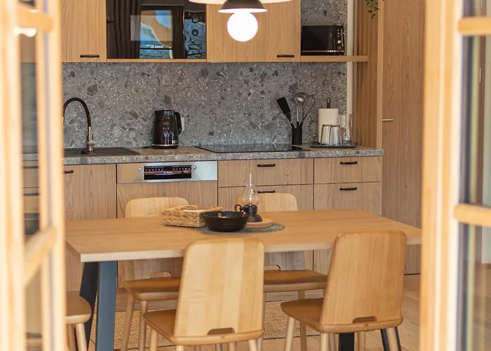 Lake Bled Apartments アパート