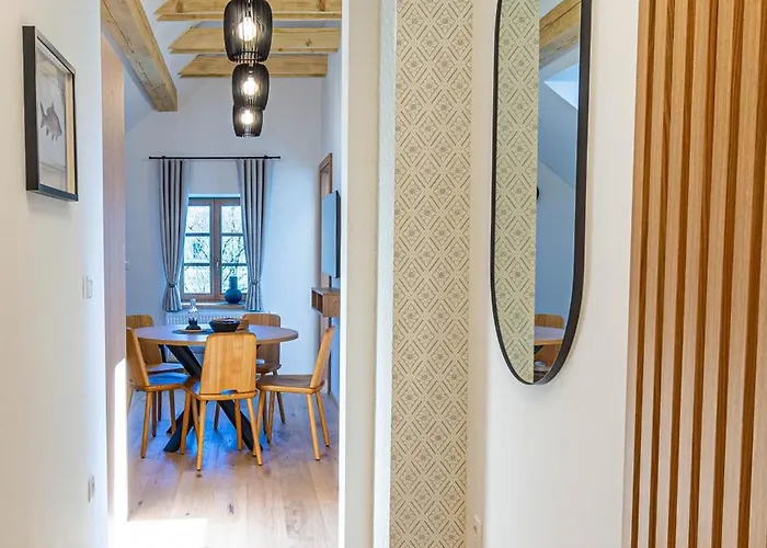 アパート Lake Bled Apartments