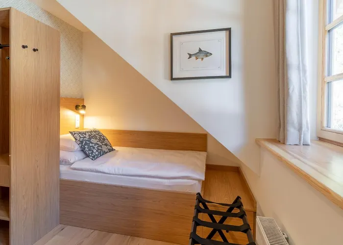 アパート Lake Bled Apartments *