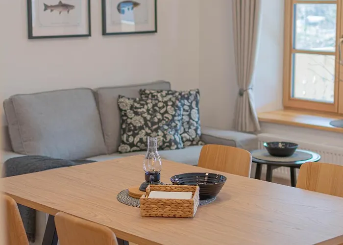 アパート Lake Bled Apartments ブレッド