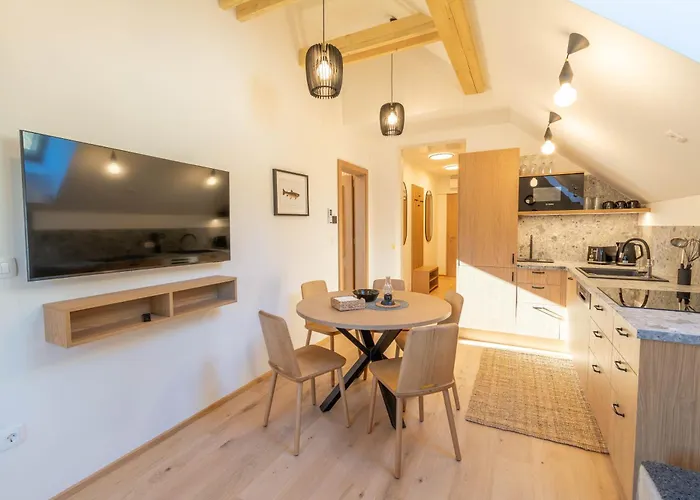 Lake Bled Apartments *