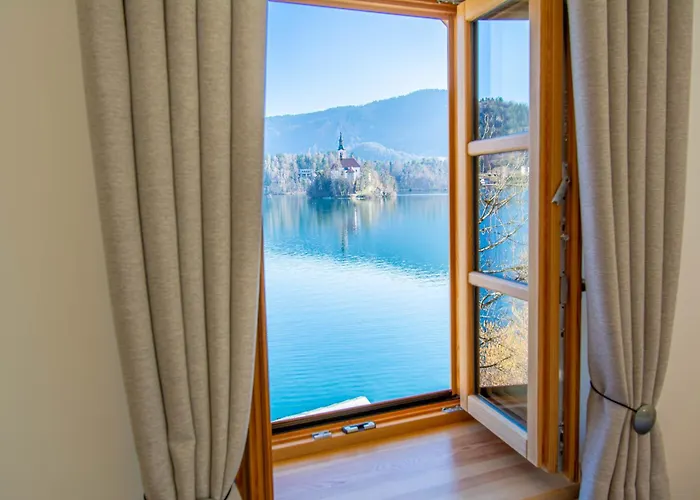 Lake Bled Apartments * Bled