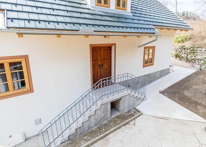 Lake Bled Apartments