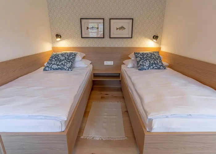 アパート Lake Bled Apartments ブレッド