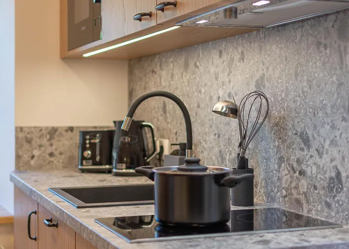 Lake Bled Apartments *