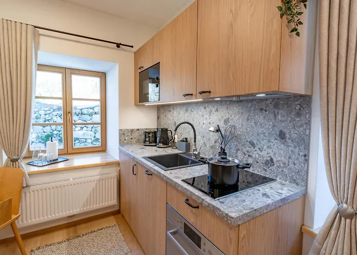 Lake Bled Apartments Bled