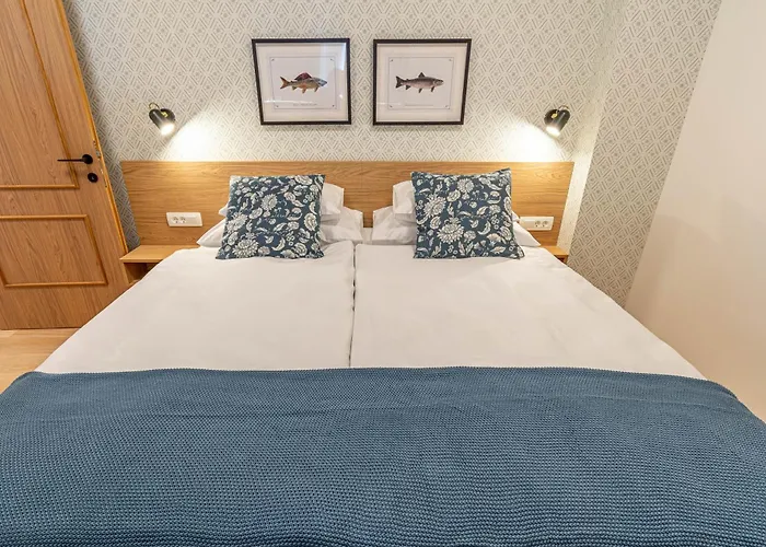 アパート Lake Bled Apartments