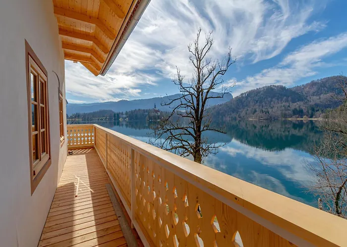 Lake Bled Apartments Apartment *