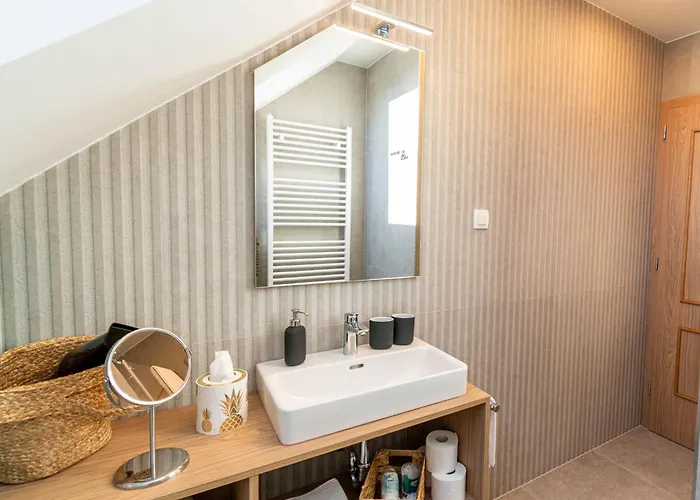 Lake Bled Apartments アパート *