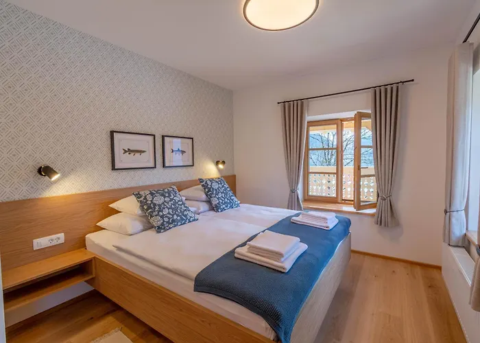 アパート Lake Bled Apartments *