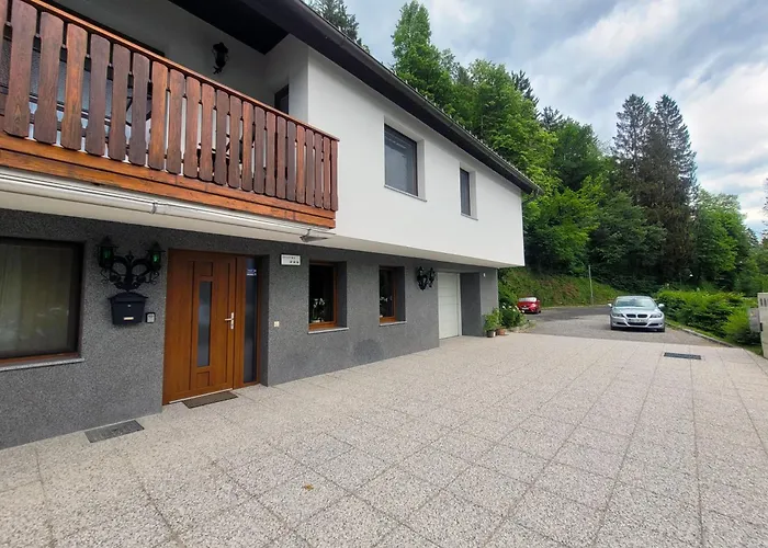 Lake Bled Apartments *