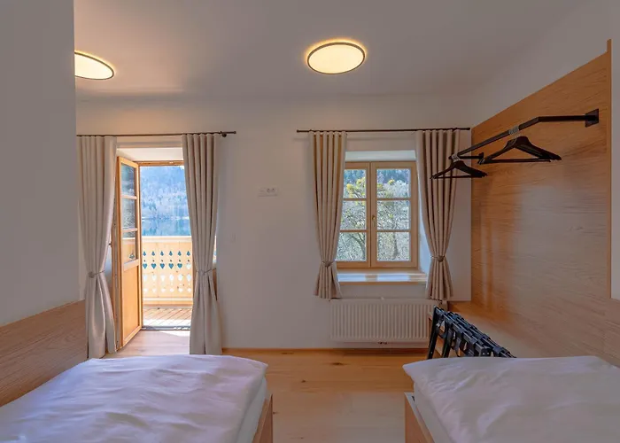 Lake Bled Apartments ブレッド