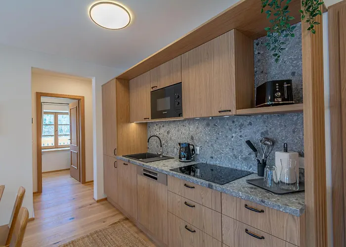 Lake Bled Apartments