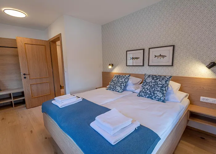 アパート Lake Bled Apartments