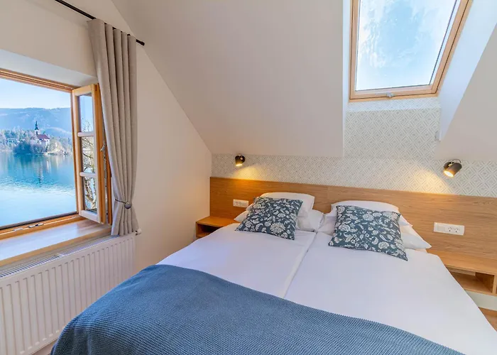 Lake Bled Apartments Apartment *