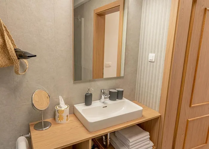 アパート Lake Bled Apartments ブレッド