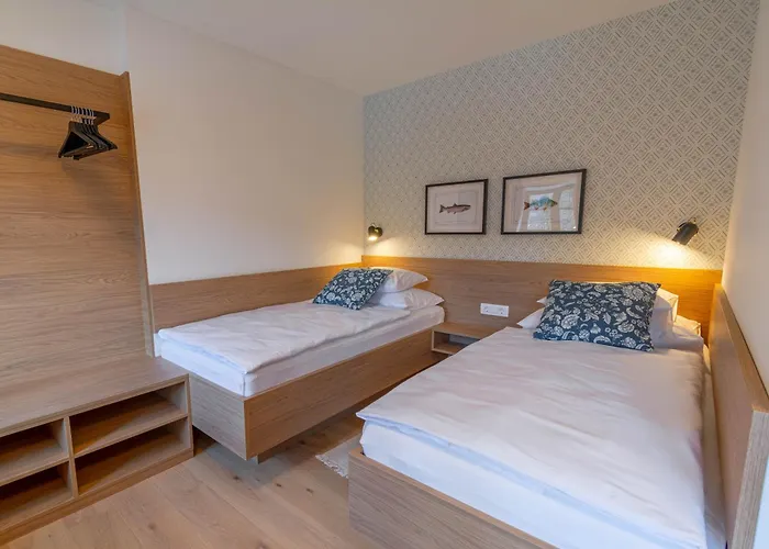 Lake Bled Apartments *