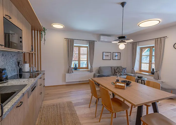 Lake Bled Apartments