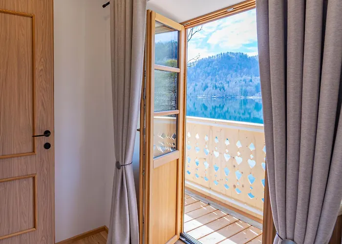 Lake Bled Apartments アパート