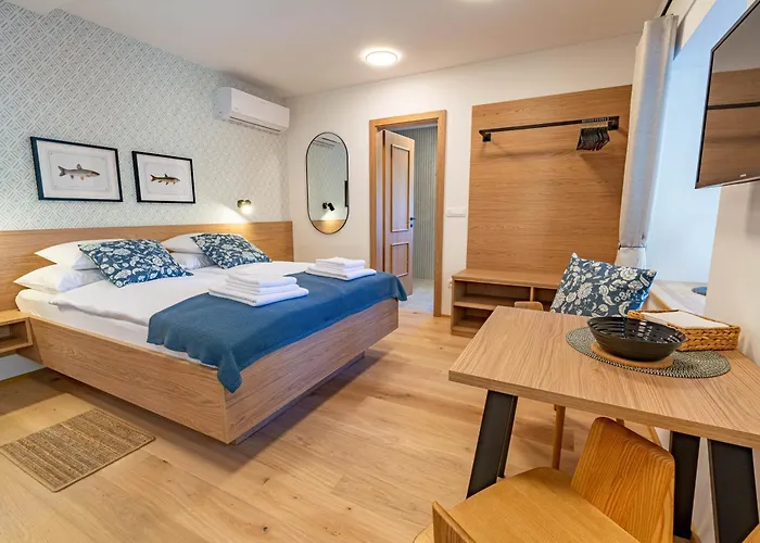 アパート Lake Bled Apartments