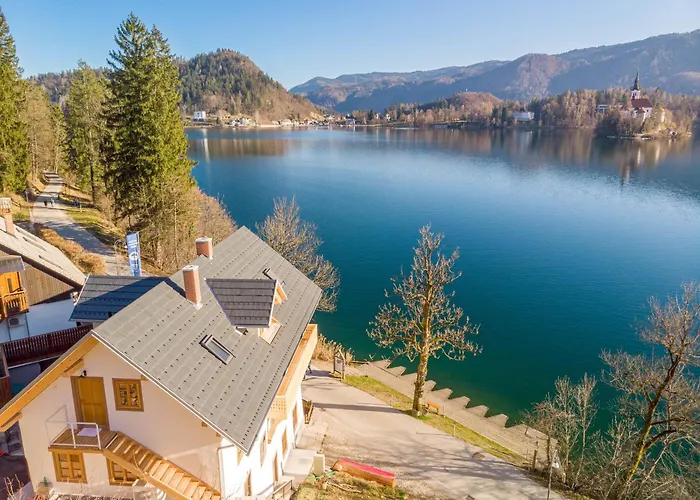 Apartment Lake Bled Apartments *